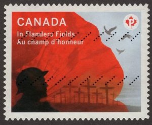 2836 In Flanders Fields