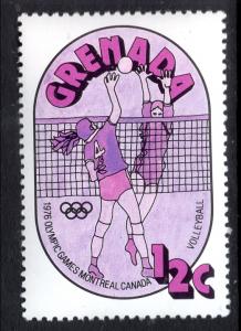 Grenada 731 Olympics MNH VF