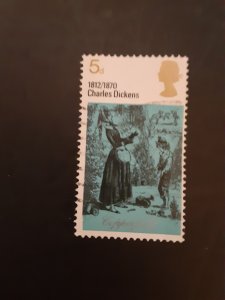 *Great Britain #619u