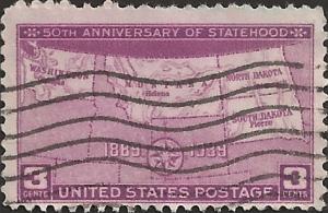 # 858 USED NORTH AND SOUTH DAKOTA MONTANA AND WASHINGTON