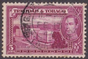 Trinidad &Tobago #54 Used
