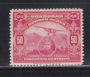 Honduras C13C Set MNH Plane (B)