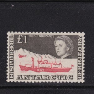 british antarctic territory stamps Sc# 24 - Mint Lightly Hinged
