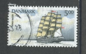 Denmark 988 Used (7