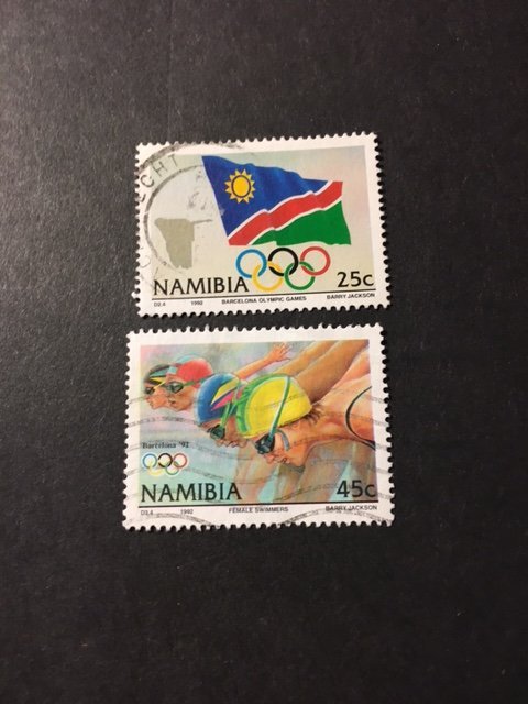 Namibia sc 719,720 u