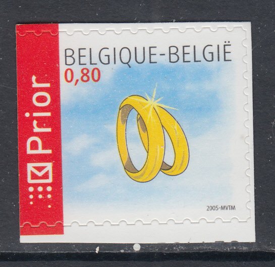 Belgium 2095 MNH VF