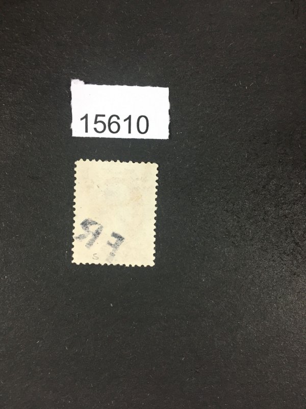 MOMEN: US STAMPS # O84 FREE CANCEL USED LOT #15610