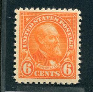 UNITED STATES 558 MINT VF NH