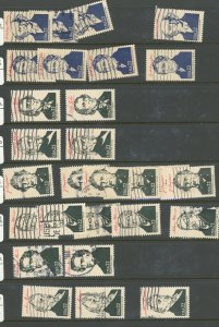 U.S. #SET/MIXED CONDITION 