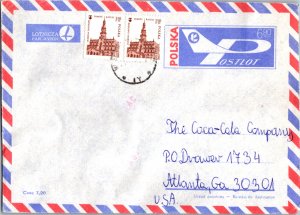 Poland, Worldwide Postal Stationary