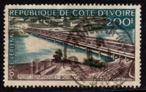 Ivory Coast - #C15 Bridge - Used