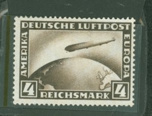 Germany #C37 Unused Single