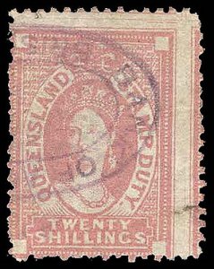QUEENSLAND AR32  Used (ID # 93111)