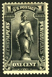 U.S. #PR116 MINT OG HR