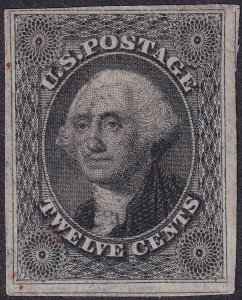 #17 Used, XF, Wide margins, light cancel, sound (CV $260 - ID49807) - Joseph ...