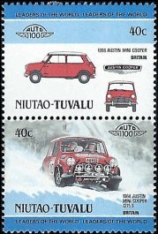 TUVALU NIUTAO   #5 MNH (1)