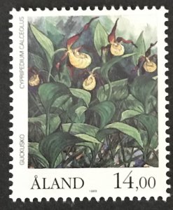 Aland Islands 1989-94 #54, MNH, CV $9