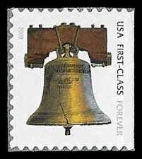 PCBstamps  US #4127i Bk Sgl (42c)Liberty Bell, MNH, (18)