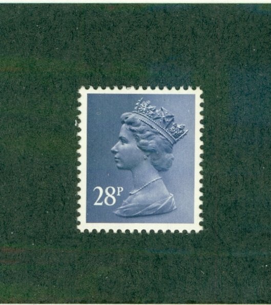 GREAT BRITAIN MH 135 MNH BIN $0.95