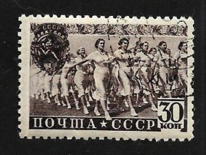 Russia - Soviet Union 1940 - CTO - Scott #785