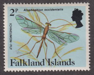 Falkland Islands 388 Ichneumon-Fly 1984