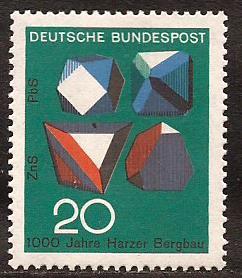 Germany  #  979  Mint  N H          A