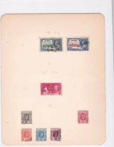 mauritius  stamps ref r8646