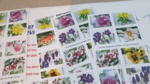 Discount Postage 105x Forever(73c) US Postage Stamps Face $76.65 MNH