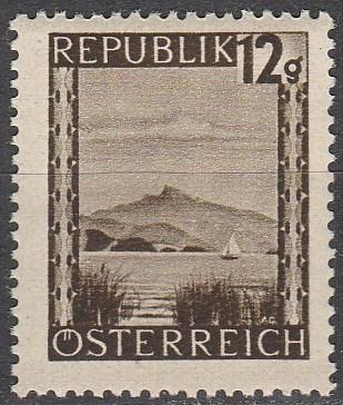 Austria #461 MNH