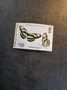 Stamps Belize 360 never hinged