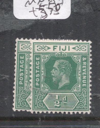 Fiji SG 126, 126b MNH (3dke)