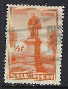 Dominican Republic 330 VFU 1143D-5