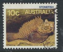 Australia SG 922 Fine  Used 