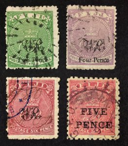 MOMEN: FIJI CLASSICS USED LOT #68404*