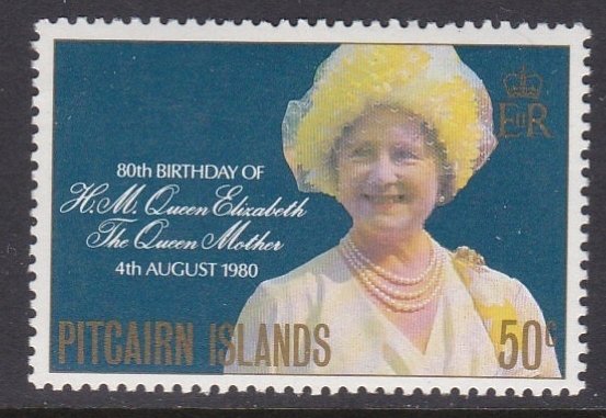 193 Queen Mother Birthday MNH