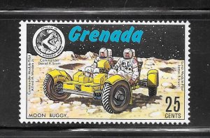 Grenada #425 MNH Apollo 14 Single