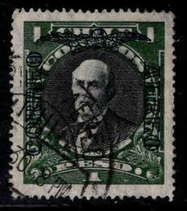 Chile Scott C10 Used airmial stamp