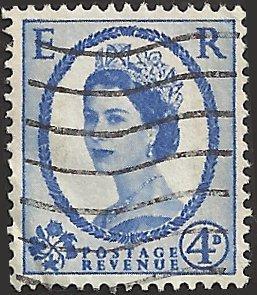 GREAT BRITAIN - 359 - Used - SCV-0.40