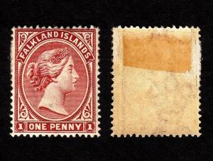 Falkland Islands  Scott #11 Mint