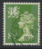 GB Scotland  SG S27 SC# SMH11 Used  Machin  8½p  see details