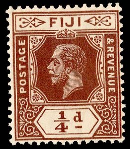 Fiji Scott 79 Mint never hinged.