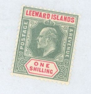 Leeward Islands #26 var  Single