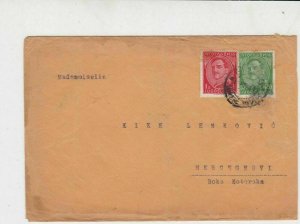 Yugoslavia 1932 King of Yugoslavia Stamps Cover Ref 29700