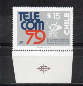 Chile 556 MNH