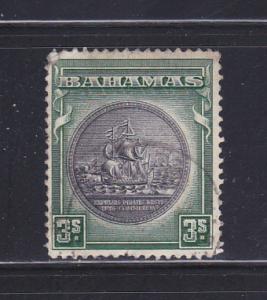 Bahamas 91 U Seal Of Bahamas (A)