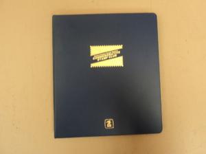 USPS Commemorative Stamp Club Album 183 Stamps 1987 1988