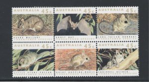 Australia 1992 Threatened Species Scott # 1235 MNH