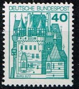 Germany 1977,Sc.#1235 MNH with number 345