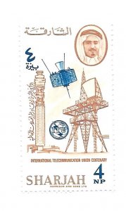 Sharjah 1965 - MNH *