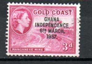 Ghana  8 used
